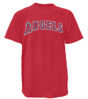 A. SOLIS 9 - Custom Heat Pressed Angels Youth MLB Replica T-Shirt - MA1928 - Angels-MA19282039 1d3014174f8d23420121969649