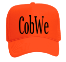 CobWebs COBWEBS - Custom Heat Pressed Neon Trucker Hat Otto Cap 55-133 - 55-1332040 b4aa2818d93a2712012234049562
