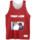 TEAM LUVA GROOMA 5-26-12 - Adult Basketball Reversible Uniforms - Augusta- 136 - 1362039 - Custom Heat Pressed a203b6668c00225201217131399