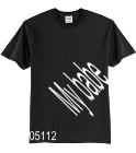 05.1.12 MY BABE 05112 - Port &amp; Company T-shirt - PC55 - PC552038 - Custom Heat Pressed 396292b0c526215201214341633