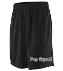 PEP SQUAD - Custom Heat Pressed Basketball Shorts - Augusta - 744 - 7442026 e565d7b9509b104201294327359