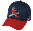  LADD WARNER 5 5 - Custom Heat Pressed St. Louis Cardinals- Official MLB Hat for Little Leagues - Pro Mesh Flex - Cardinals-3752043 d0182528ffa51ab6a1a7a