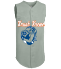 KRUSH KREWE 6 PARKER K - Adult Sleeveless Baseball &amp; Softball Jerseys - 1252B2037 - Custom Heat Pressed eb32dccfb1dd2052012232011133