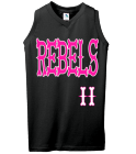 PAIN 11 11 HOLLIDAY BIJOU - Custom Screen Printed Ladies V-Neck Jersey - Augusta - 556 - 5562042 d5d0bdbf186e264201218721244