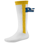 ΘΦΑ - Custom Heat Pressed Teamwork Athletic Junior All-In-One Combo Baseball Sock 5205 - 52052037 efb5bbcd64972cd183242