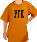 PFK UNITED - Custom Heat Pressed Jerzees Youth T-Shirt 29B - 29B2027 750305cab90b1232012115911187