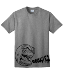 COOKIEZ CREW PUT YOUR LIMIT SWEET BREAKING - 100% Cotton T-Shirt - PC54 - PC542035 - Custom Heat Pressed c85f45651839185201205110883