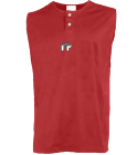FP - Custom Heat Pressed Teamwork Athletic Adult Gapper Sleeveless Poly Mesh Jersey-1823P - 1823P2038 6ba8ed4a0e8b64bd5fe56