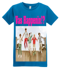 VAS HAPPENIN!? SPOONS! DIRECTIONER ~~MRS.MALIK - District Threads® - Junior Ladies Short Sleeve Perfect Weight District® Tee DT200 - DT2002031 - Custom Heat Pressed a2101b5ee969145201219258912