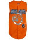 KRUSH KREWE 6 PARKER 6 - Teamwork Athletic Adult Poly Tuff Mesh Sleeveless Jersey-1254B - 1254B2037 - Custom Heat Pressed 17a2b28aa0f72052012201348674