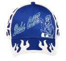 DEBS CAFE - Custom Heat Pressed Low Pro Trucker Style Otto Cap 88-494 - 88-4942022 aec4d11c1ea6732012223917493