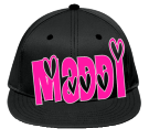 MADDI - Flat Bill Flex Hat -13-725 - 13-7252034 - Custom Heat Pressed 9a74d40984a41752012125222189