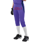 JOELY - Custom Heat Pressed Girls' Changeup Softball Pants - 3289 - 32892024 8000c1cd2350932012191959641