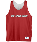THE REVOLUTION - Adult Basketball Reversible Uniforms - Augusta- 136 - 1362035 - Custom Heat Pressed c88967c35e4c185201271028109