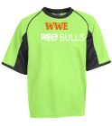 WWE - Adult Accelerator Soccer Jersey - 1633 - 16332033 - Custom Heat Pressed 9aadafdf005f1652012184141509