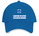 Godolphin - Custom Embroidered Flex Hat Otto Cap 12-721 - 12-7212030 7dd430e6838b1442012203053389