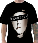 exorzion - Custom Heat Pressed Jerzees T-Shirt 29M - 29M2024 3fe9cbaa05808420121894127