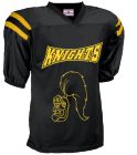 quentin - Custom Heat Pressed Youth Goal Line Steelmesh Football Jersey - Teamwork Athletic -1318 - 13182025 488854a51c3c94201253356150
