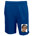 Lorraine - Custom Heat Pressed Adult Pocketed Mesh Short-4451TA - 4451TA2042 5891aeca7d170bf8f30a6
