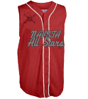 NAVSTA - Teamwork Athletic Adult BullPen Jersey-1270 - 12702035 - Custom Heat Pressed 8cf06f7ed1711852012143056272