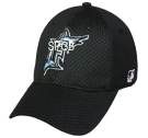 SPGB - Custom Heat Pressed Florida Marlins - Official MLB Hat for Little Leagues - $11.99 - Pro Mesh Flex - Marlins-3752036 082333d02c4d2222012145830577