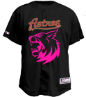 Test - Custom Heat Pressed Astros Official MLB Full Button Youth Jersey - MA654Y - Astros-654Y2033 daadc4726146e283b0e2c
