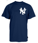 5 GARCIA 40 - Custom Heat Pressed Yankees Youth Wicking MLB Replica Jersey - MA126Y - Yankees-MA126Y2037 9e4983f1f64e23220121207230