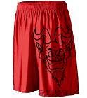NUPID - Basketball Shorts - Augusta - 926 - 9262032 - Custom Heat Pressed 90c5647780931552012112413680