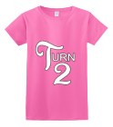 sister shirt - Womens Junior Shirts &amp; Tees Gildan® Ladies SoftStyle™ Cotton T-Shirt - 64000L2032 - Custom Screen Printed 21e79b05f007155201219210133