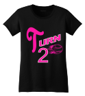 hot pink - Womens Fitted Shirt - Port Authority® - Ladies Concept Crewneck Tee LM1001 - LM10012031 - Custom Screen Printed 8ed72ad34269145201217449202