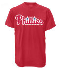 VIA - Custom Heat Pressed Phillies MLB 2 Button Jersey  - MA0180 - Phillies-MA01802035 83d2b216afec2032012172423940