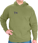 TK - Independent Hooded Sweatshirt IND4000 - IND40002032 - Custom Embroidered f3bd71063ccd1552012104252527