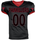 NAME - Reversible Football Jersey Adult-1357 - 13572038 - Custom Heat Pressed 99d74cc1504221520125240532