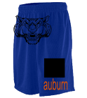 war eagle - Custom Heat Pressed Basketball Shorts - Augusta - 744 - 7442034 c5524309f35f184201214312120