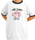 2012 AADEN 5 - Anvil Youth Ringer 923B - 923B2032 - Custom Heat Pressed 84e301d744a5155201275243167