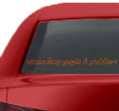 CONNECTING PEOPLE &amp; PADDLERS - Car Vinyl Window Stickers - Car-Windows2030 - Custom Heat Pressed c245ba0f78ca1352012155029506