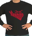 KIMIBOY - Custom Heat Pressed Hanes Longsleeve Pocket T-shirt 5296 - 52962035 2e03b9192f951942012104358487