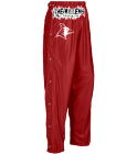 THE VILLENS  - Youth Breakaway Basketball Warm-Up Pants - Teamwork Athletic -3419 - 34192023 - Custom Heat Pressed 191c30b492a565201292426955