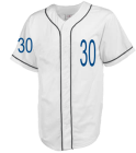 sandlot - Teamwork Athletic Full Button Baseball Jersey - 1757B - 1757B2038 - Custom Heat Pressed 65bbe46facb62152012174637471
