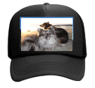 the babes - Custom Heat Pressed Mesh Trucker Hat 32-467 - 32-4672017 e57519de68663220129494051