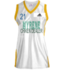 MYRENE CHIKEN DEALER 21 - Custom Heat Pressed Girls Dazzle Basketball Jersey - Shadow Series - Teamwork Athletic - 1410 - 14102020 b0cd641facb0622012155439942