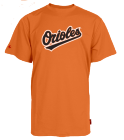 HOFFMASTER 54 - Custom Heat Pressed Orioles Youth Wicking MLB Replica Jersey - MA126Y - Orioles-MA126Y2039 2676a340bf14fa010dfb3