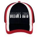 Dillon's Auto - Custom Heat Pressed Low Profile Predesigned Style Otto Cap 19-603 - 19-6032024 36b0f900ddc684c72fa3b