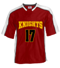 17 - Basketball Shooting Jersey - Drive Series - Teamwork Athletic - 1479 - 14792032 - Custom Heat Pressed 1d4686a87410155201212523817
