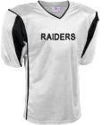 RAIDERS - Custom Embroidered Adult Steelmesh Football Jersey - Teamwork Athletic - 1320 - 13202043 148a36c038d82832012103852442