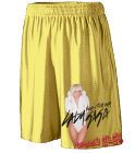 TOMMY GAGA - Custom Heat Pressed Youth Basketball Shorts - Augusta - 927 - 9272034 93c31f512fd7193201216550120