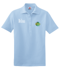 MELISSA - Custom Embroidered Ladies Pique Hanes Polo - 035X2042 1e5d45f2a7e2264201211209776