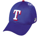 RANGERS - Custom Embroidered Texas Rangers - Official MLB Hat for Little Leagues - Pro Mesh Flex - Rangers-3752041 bce35cdebb972c9b84638