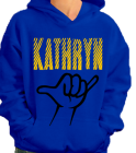 WILDCATS WILDCATS - Jerzees Youth Pullover Hood 996Y - 996Y2031 - Custom Heat Pressed 98c1aa4795bd1452012111234406