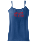 ARCADIA ALL STARS ARCADIA ALL STARS ARCADIA ALL STARS DURCHSLAG - Custom Heat Pressed District Threads® - Junior Ladies Adjustable Strappy Tank - DT2462031 7de1c6347cbb1542012154536619